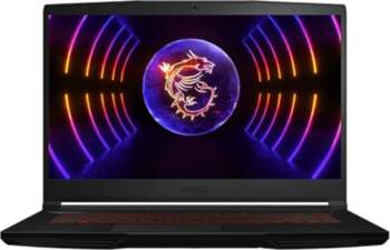 MSI Thin GF63 12VE-023FR: Intel Core