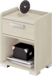 MUEBLES PITARCH Bedside Table with Drawer