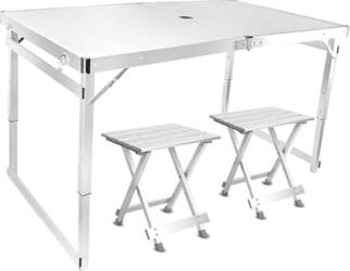 Multifunctional Folding Table, Portable Household Table