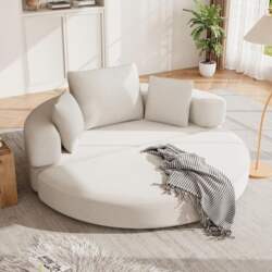 Multifunctional Freestanding Folding Sofa Bed (Boneless