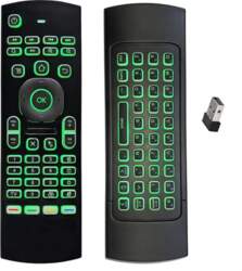 MX3 2,4 G Air Remote
