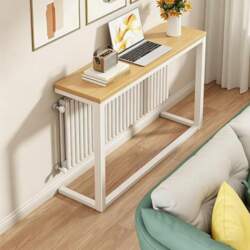 Narrow Console Table, Hallway Table, Narrow