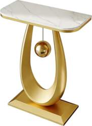 Narrow Console Table, Modern Small Console