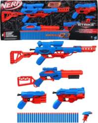 Nerf Hasbro Alpha Strike Ultimate Mission
