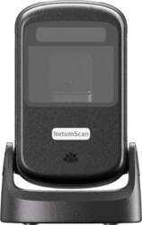 NetumScan USB Wired Desktop 1D 2D