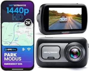 Nextbase 522GW DASH CAM Webcam USB