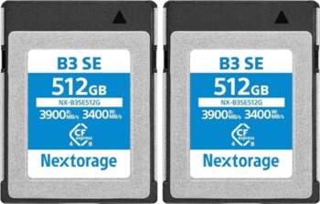 Nextorage CFexpress 4.0 B tipa