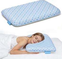 Niceeday Ultra Thin Memory Foam spilvens
