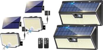 Nipify 2 x 310 LED +