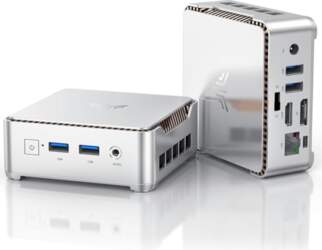 NiPoGi Essenx E2 mini dators, Intel