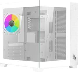 Noua Vision ZH100 Mini White Case