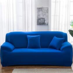 Odot Sofa Cover, Polyester Dark Colour