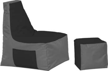 Optimal Bean Bag with Backrest &