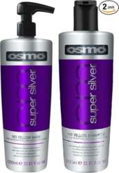 Osmo Super Silver Shapoo & Mask