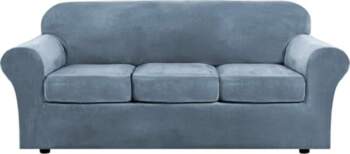 Pack of 4 Stretchy Soft Couch