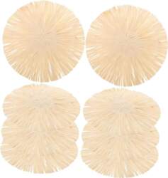 Pack of 8 Coasters Made of