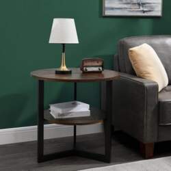 PADMA HOUSE Large Side Table with