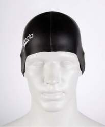 Peldēšanas cepure Plain Flat Silicone Cap
