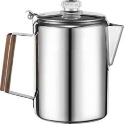 PERCOLATOR CAFF POT - Stilvollster PERCOLATOR