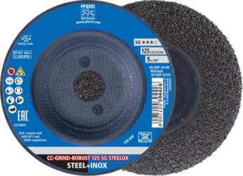 PFERD Tools CC-GRIND Robust SG Steelox