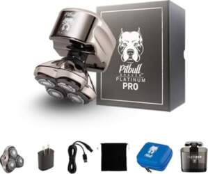 Pitbull Platinum PRO + CR3 -