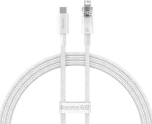 Pīts kabelis iPhone Explorer Series USB-C
