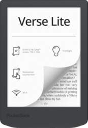 Pocketbook e-lasītājs - Verse Lite ANEB0F2FKY2SRT