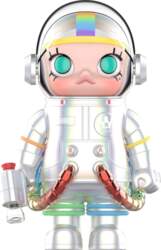 POP MART Mega Space Molly 400%