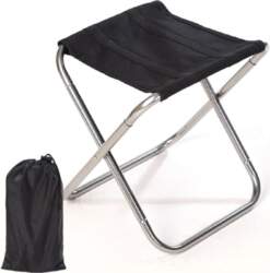 Portable Folding Dining Table with Storage