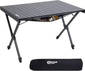 PORTAL Camping Table Foldable Height Adjustable