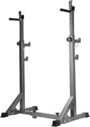 Power Cage, Rack, Squats, Bench Press