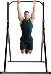 Power Tower Dip Station, Pull-Up Bar