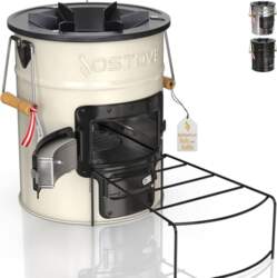 PRO Rocket Stove – Pro modelis