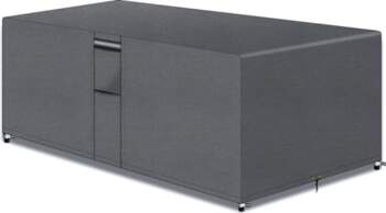 Protective Cover For Rectangular Garden Table