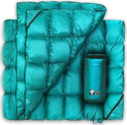 PUFFER WOLF | Extra Large Double