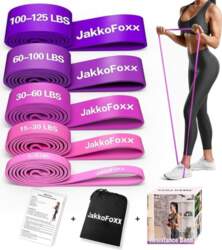 Pull Up Bands Resistance Band Stretching