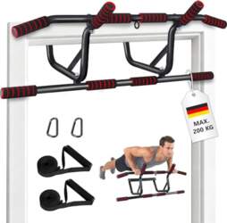 Pull-Up Bar durvju rāmis Pull Up