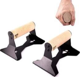 Pullup & Dip push-up stieņi ar
