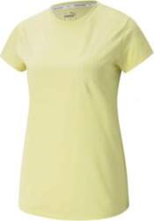 Puma RTG Heather Logo Tee W