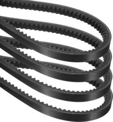 QUARKZMAN AX58 EPDM V veida josta