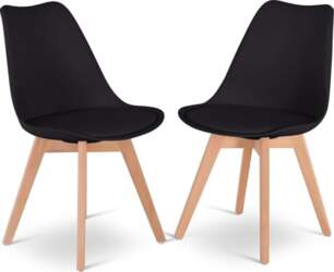 Raburg Kitchen Chairs Set of 2