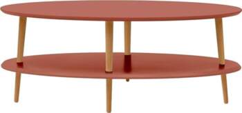 RAGABA OVO Low Coffee Table with