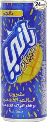 Rani dabīgais mango dzēriens "Mango