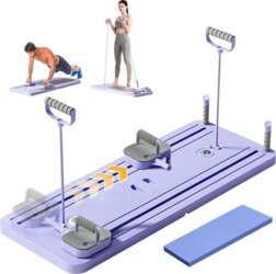 Rantizon Ab Roller Board - Pilates