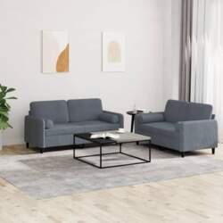 Rantry Set of 2 Sofas with