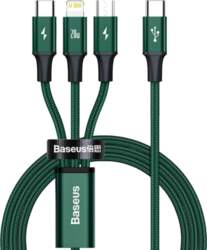 Rapid 3-in-1 USB-C - USB-C /