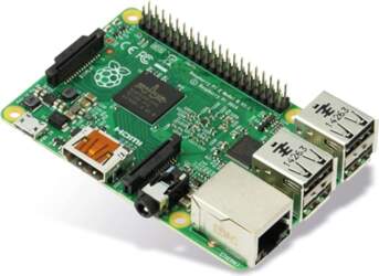 Raspberry Pi 2 Model B, četrkodolu