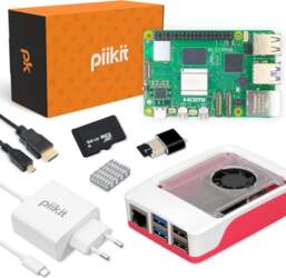 Raspberry Pi 5 sākuma komplekts |