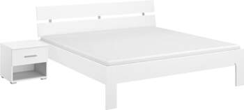 Rauch Möbel Ryba Futon Bed with