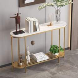 Rectangular Console Sofa Table, Entrance Table